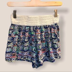 Fun & Flirty high waist Shorts